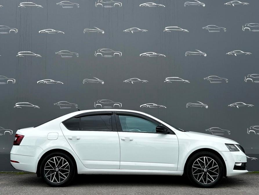 Skoda Octavia III (A7) Рестайлинг Санкт-Петербург  - изображение 13