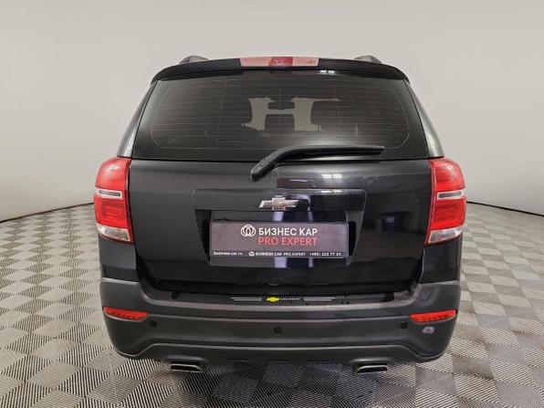 Chevrolet Captiva I Рестайлинг 2 с пробегом 2014 года, цена 1 129 000 рублей, 213196 км, внедорожник, Автокод Объявления