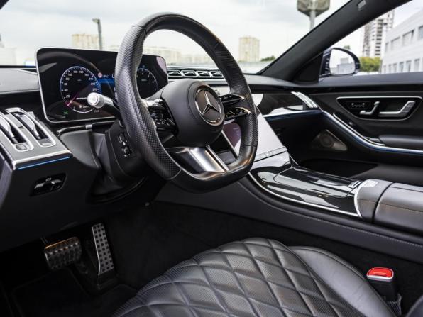 Mercedes-Benz S-Класс VII (W223) с пробегом 2023 года, цена 16 300 000 рублей, 21962 км, седан, Автокод Объявления