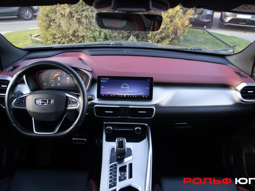 Geely Coolray I Москва  - изображение 10