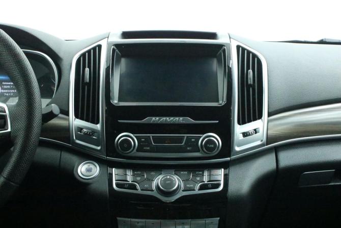 Haval H9 I Рестайлинг с пробегом 2021 года, цена 2 900 000 рублей, 82656 км, внедорожник, Автокод Объявления