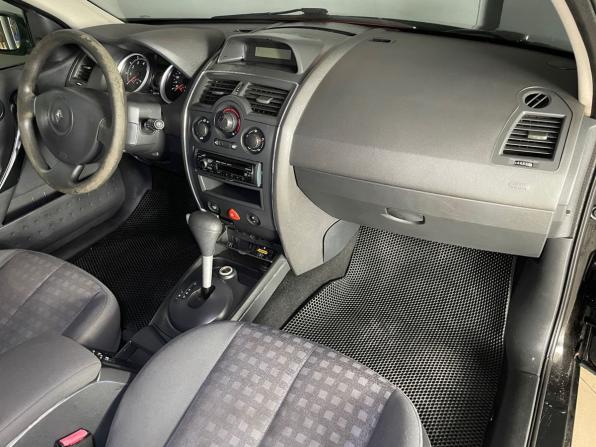 Renault Megane II Рестайлинг с пробегом 2007 года, цена 375 000 рублей, 265109 км, седан, Автокод Объявления