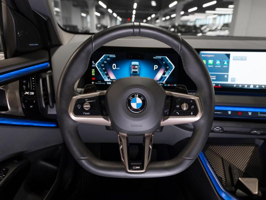 BMW X3 IV (G45/G48) Москва  - изображение 11