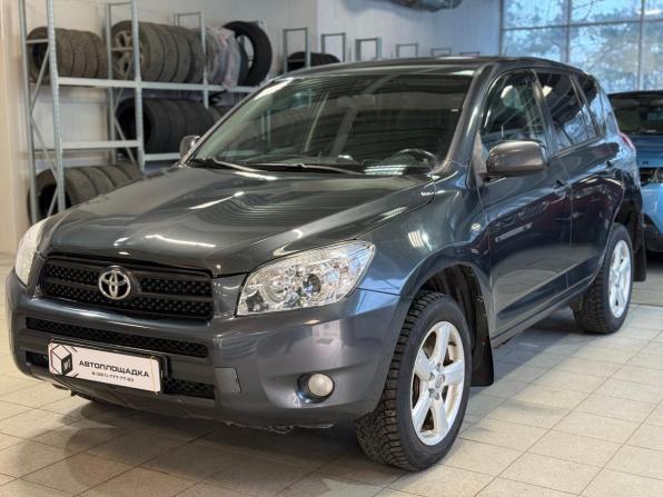 Toyota RAV4 III (XA30) с пробегом 2007 года, цена 1 189 000 рублей, 204866 км, внедорожник, Автокод Объявления