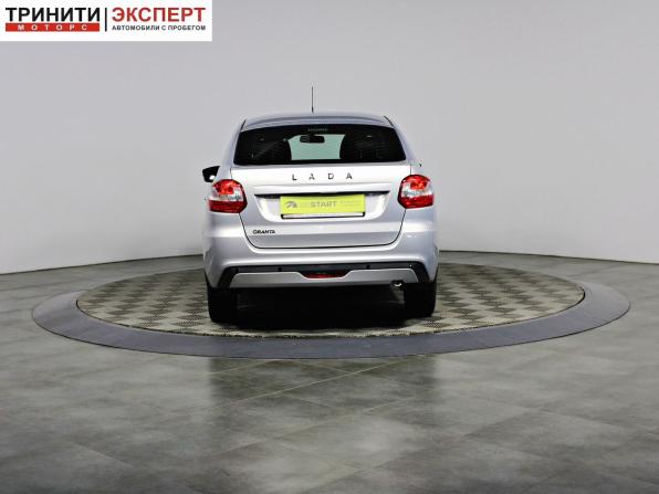 Lada (ВАЗ) Granta I Рестайлинг с пробегом 2022 года, цена 797 000 рублей, 20538 км, лифтбек, Автокод Объявления