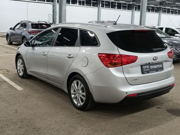 Kia Ceed II с пробегом 2013 года, цена 915 000 рублей, 210515 км, универсал, Автокод Объявления