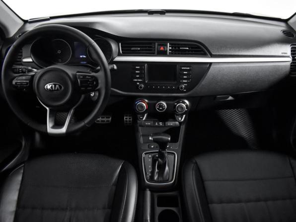 Kia Rio IV с пробегом 2019 года, цена 1 290 000 рублей, 132776 км, седан, Автокод Объявления