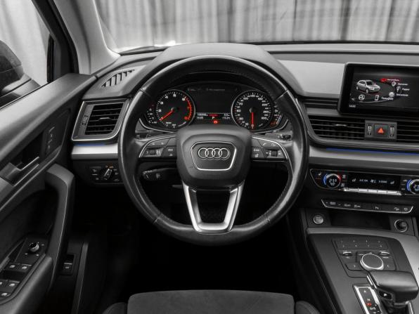 Audi Q5 II (FY) с пробегом 2018 года, цена 3 400 000 рублей, 106095 км, внедорожник, Автокод Объявления