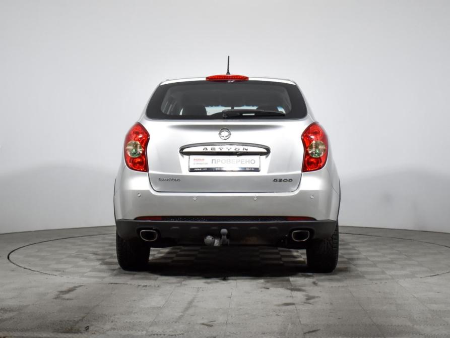 SsangYong Actyon II Санкт-Петербург  - изображение 6