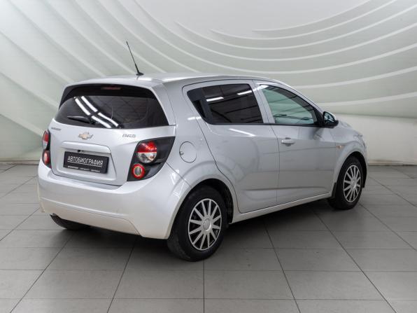 Chevrolet Aveo II с пробегом 2013 года, цена 818 000 рублей, 86079 км, хэтчбек, Автокод Объявления