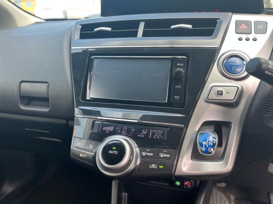 Toyota Prius Alpha I (ZVW40/41) Рестайлинг Краснодар  - изображение 12