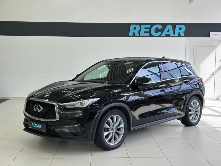 Infiniti QX50 II Санкт-Петербург  - изображение 1