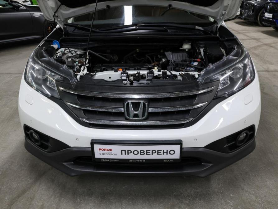 Honda CR-V IV Москва  - изображение 10
