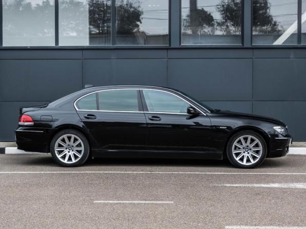 BMW 7 серии IV (E65/E66) Рестайлинг с пробегом 2005 года, цена 799 000 рублей, 282480 км, седан, Автокод Объявления