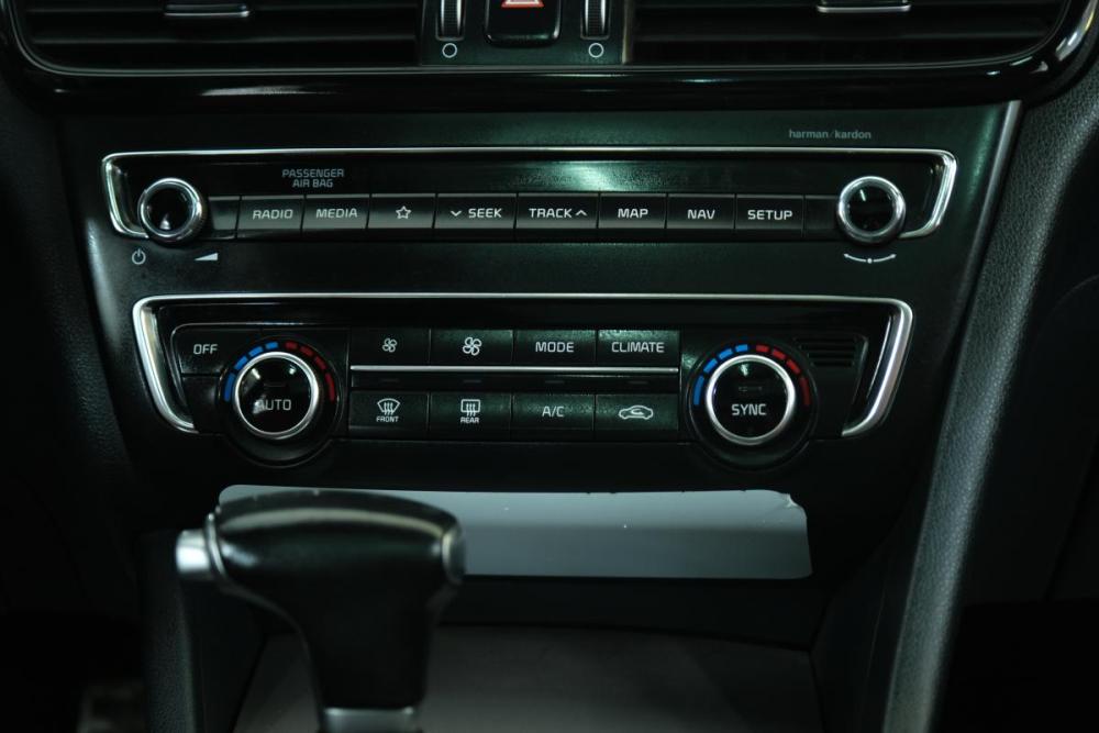 Kia Optima IV Рестайлинг Омск  - изображение 17