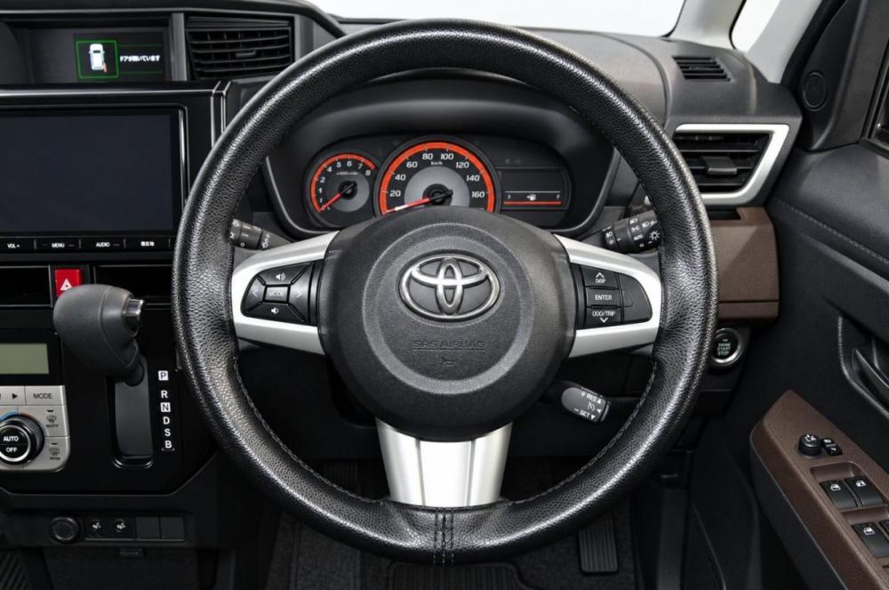 Toyota Tank I Челябинск  - изображение 11