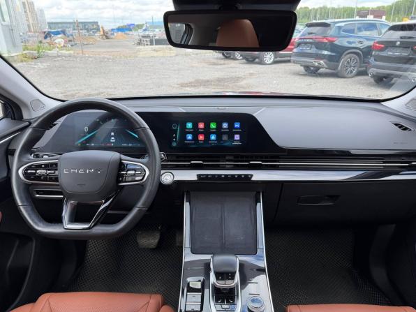 Omoda C5 I с пробегом 2023 года, цена 1 795 000 рублей, 51000 км, внедорожник, Автокод Объявления