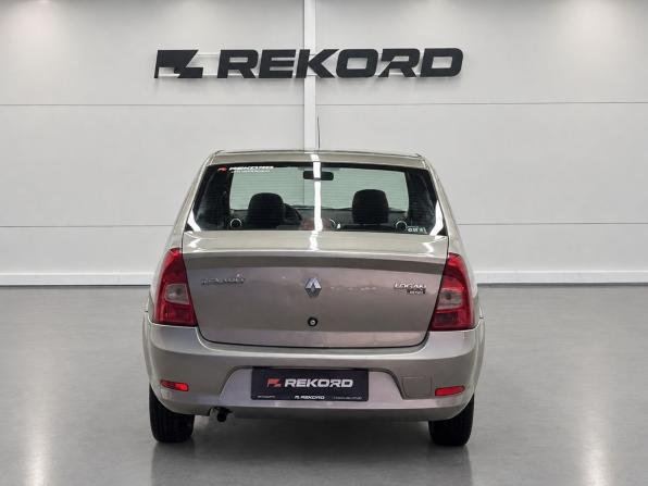 Renault Logan I Рестайлинг с пробегом 2014 года, цена 449 000 рублей, 121715 км, седан, Автокод Объявления