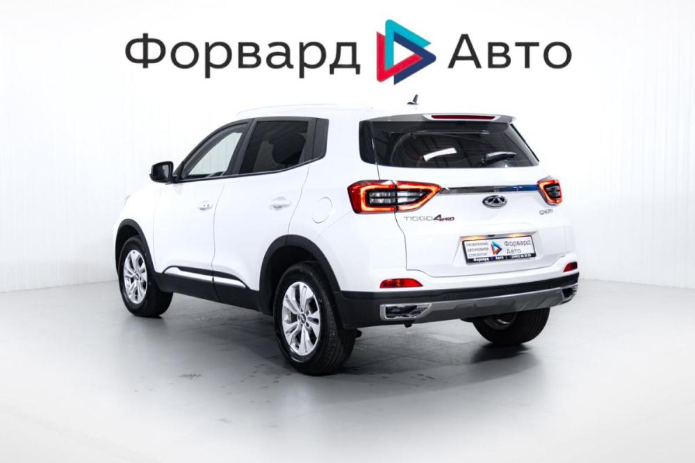 Chery Tiggo 4 Pro I Рестайлинг Тюмень  - изображение 6
