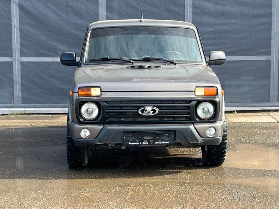 Lada (ВАЗ) 2121 (4x4) I Рестайлинг (2020) Ижевск  - изображение 4