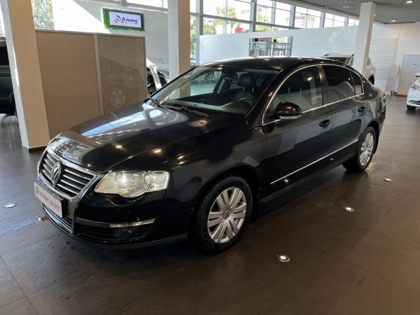 Volkswagen Passat B6 с пробегом 2010 года, цена 820 000 рублей, 156466 км, седан, Автокод Объявления