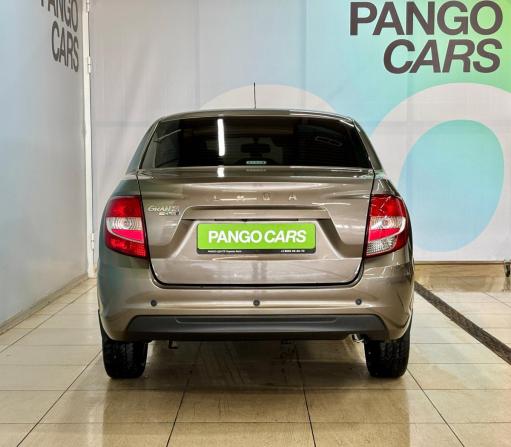 Lada (ВАЗ) Granta I Рестайлинг с пробегом 2024 года, цена 888 000 рублей, 34860 км, седан, Автокод Объявления