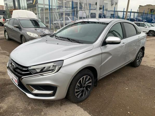 Lada (ВАЗ) Vesta I Рестайлинг (NG) с пробегом 2024 года, цена 1 281 320 рублей, 31602 км, седан, Автокод Объявления