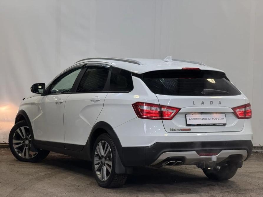 Lada (ВАЗ) Vesta I Кемерово  - изображение 4