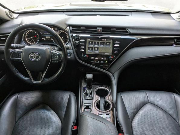Toyota Camry VIII (XV70) с пробегом 2020 года, цена 3 200 000 рублей, 66300 км, седан, Автокод Объявления