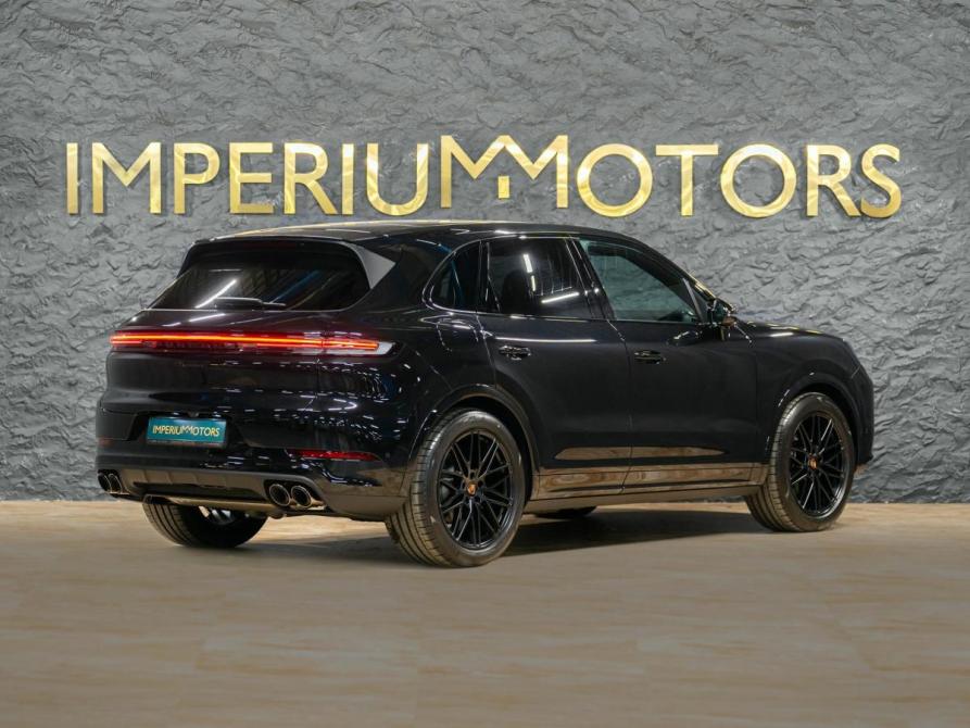 Porsche Cayenne III Рестайлинг Москва  - изображение 5