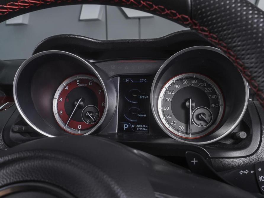 Suzuki Swift V Ростов-на-Дону  - изображение 17