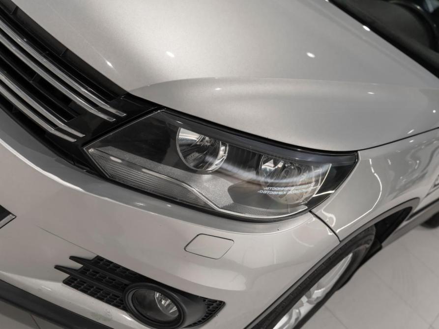 Volkswagen Tiguan I Рестайлинг Москва  - изображение 23