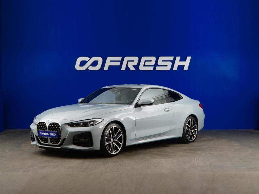 BMW 4 серии G22 G23 G26 Москва  - изображение 5