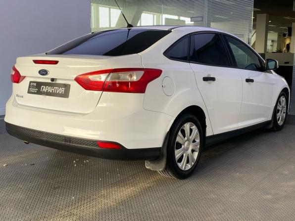 Ford Focus III с пробегом 2013 года, цена 655 000 рублей, 231490 км, седан, Автокод Объявления