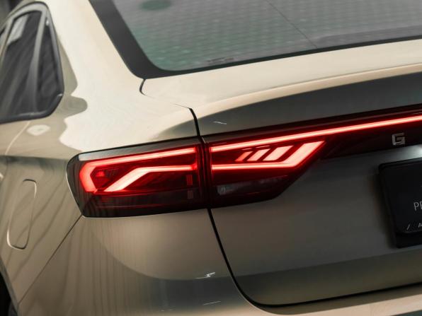 Geely Emgrand II с пробегом 2023 года, цена 1 690 000 рублей, 24400 км, седан, Автокод Объявления