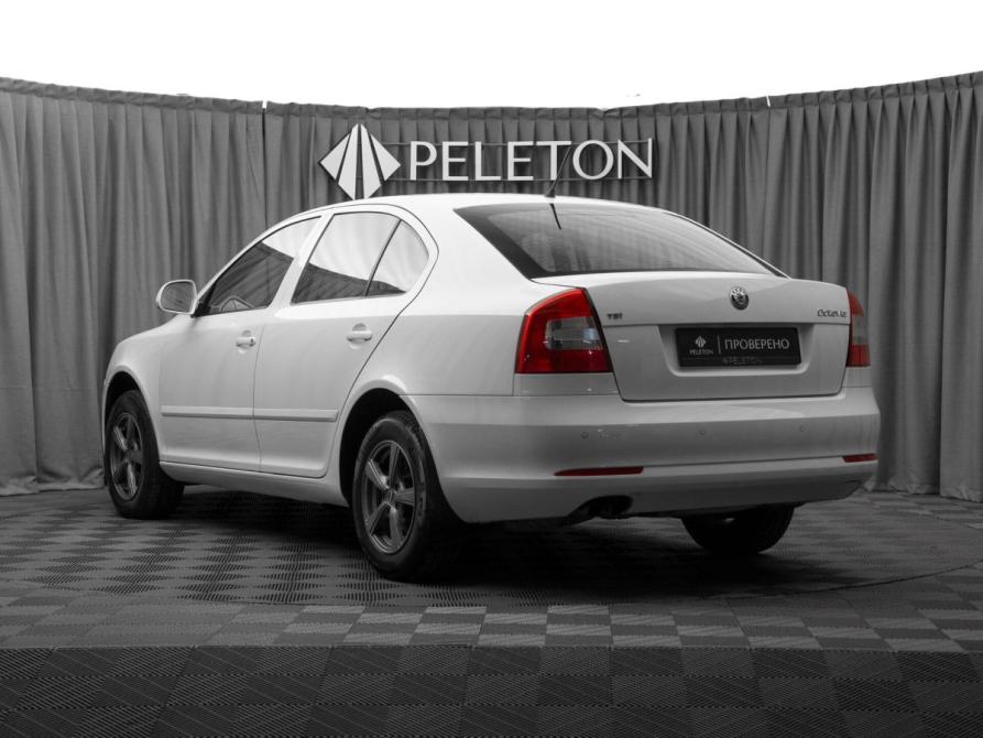 Skoda Octavia II (A5) Рестайлинг Москва  - изображение 4