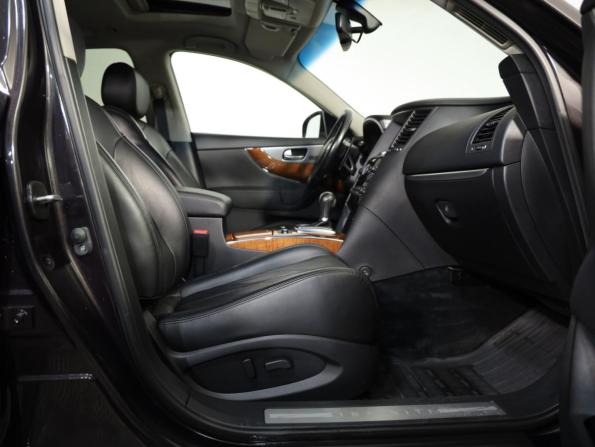 Infiniti QX70 с пробегом 2016 года, цена 2 269 000 рублей, 101000 км, внедорожник, Автокод Объявления