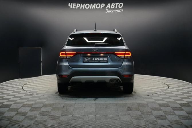Kia Rio IV с пробегом 2020 года, цена 1 888 000 рублей, 55000 км, хэтчбек, Автокод Объявления