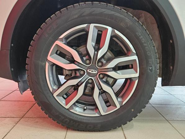 Chery Tiggo 4 I Рестайлинг с пробегом 2022 года, цена 1 210 000 рублей, 85624 км, внедорожник, Автокод Объявления