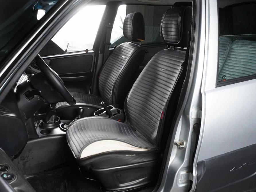 Chevrolet Niva I Рестайлинг Минеральные Воды  - изображение 10
