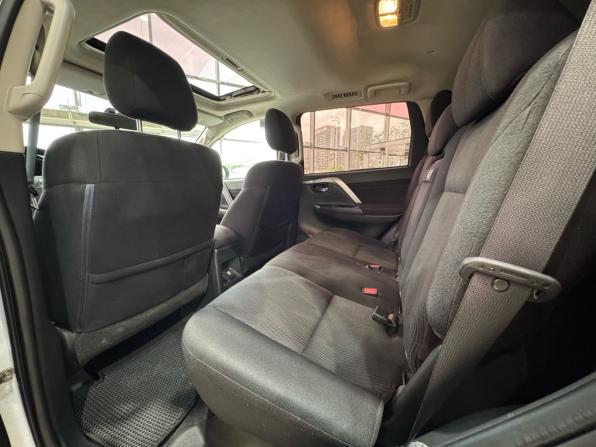 Mitsubishi Pajero Sport III Рестайлинг с пробегом 2020 года, цена 3 785 000 рублей, 23827 км, внедорожник, Автокод Объявления