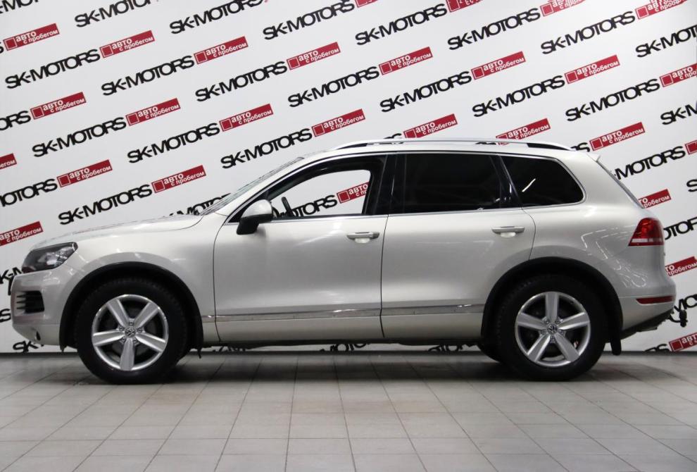 Volkswagen Touareg II Сургут  - изображение 5