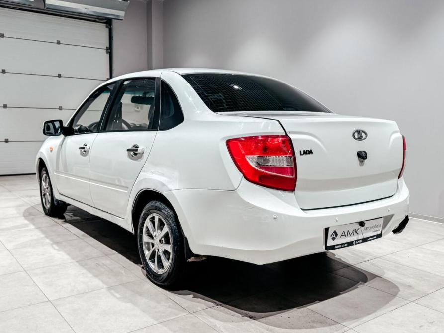Lada (ВАЗ) Granta I Екатеринбург  - изображение 8
