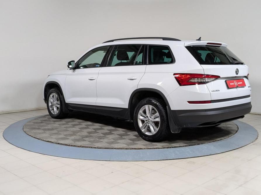 Skoda Kodiaq I Екатеринбург  - изображение 6