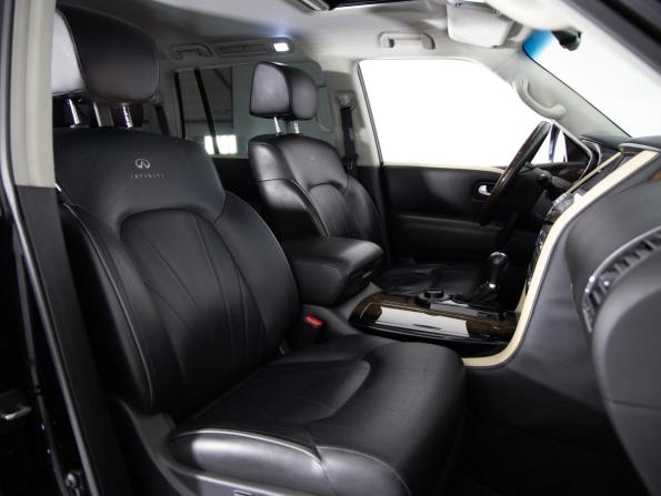 Infiniti QX80 I с пробегом 2013 года, цена 3 195 000 рублей, 88192 км, внедорожник, Автокод Объявления