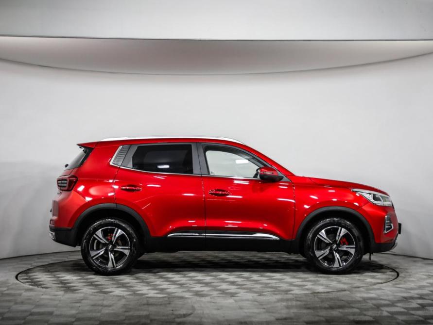 Chery Tiggo 4 Pro I Санкт-Петербург  - изображение 4