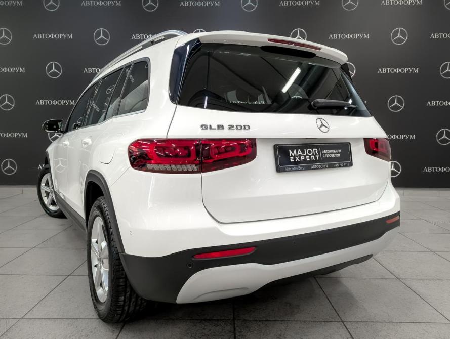Mercedes-Benz GLB I (X247) Москва  - изображение 7
