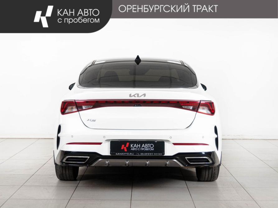 Kia K5 III Казань  - изображение 4