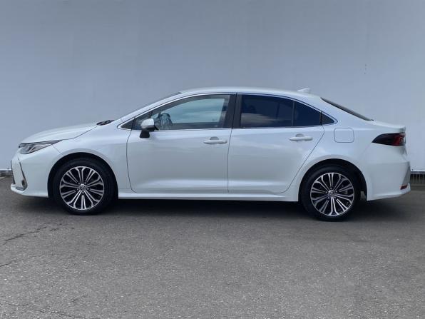 Toyota Corolla XII (E210) с пробегом 2021 года, цена 2 050 000 рублей, 94416 км, седан, Автокод Объявления