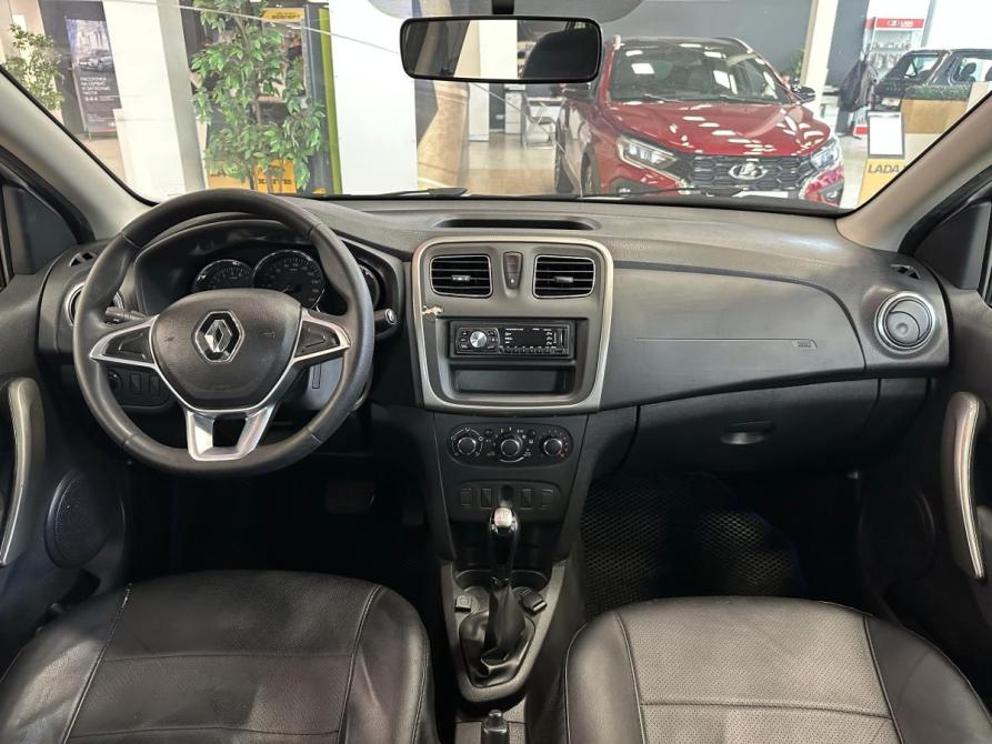 Renault Logan II Рестайлинг Москва  - изображение 8